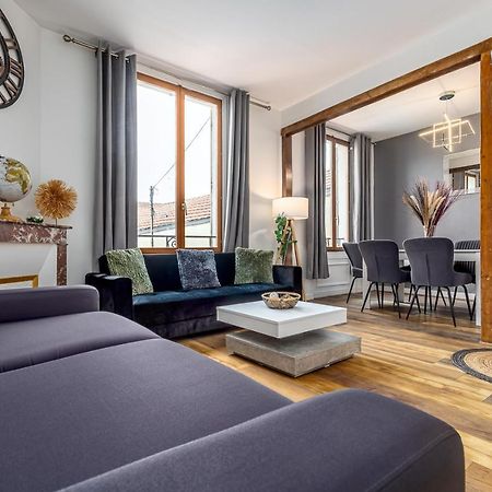 Berge - Appartement Proche Disneyland Paris Мо Екстер'єр фото