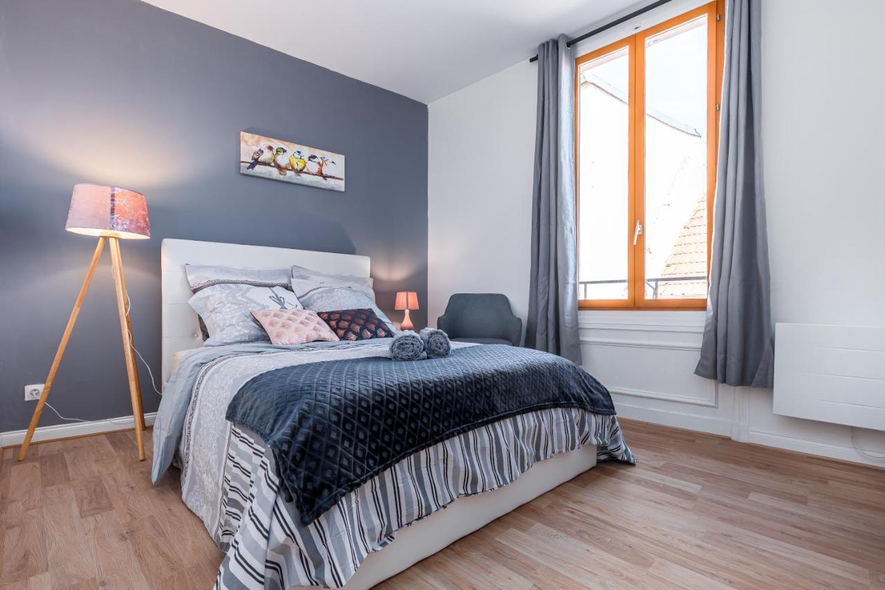 Berge - Appartement Proche Disneyland Paris Мо Екстер'єр фото