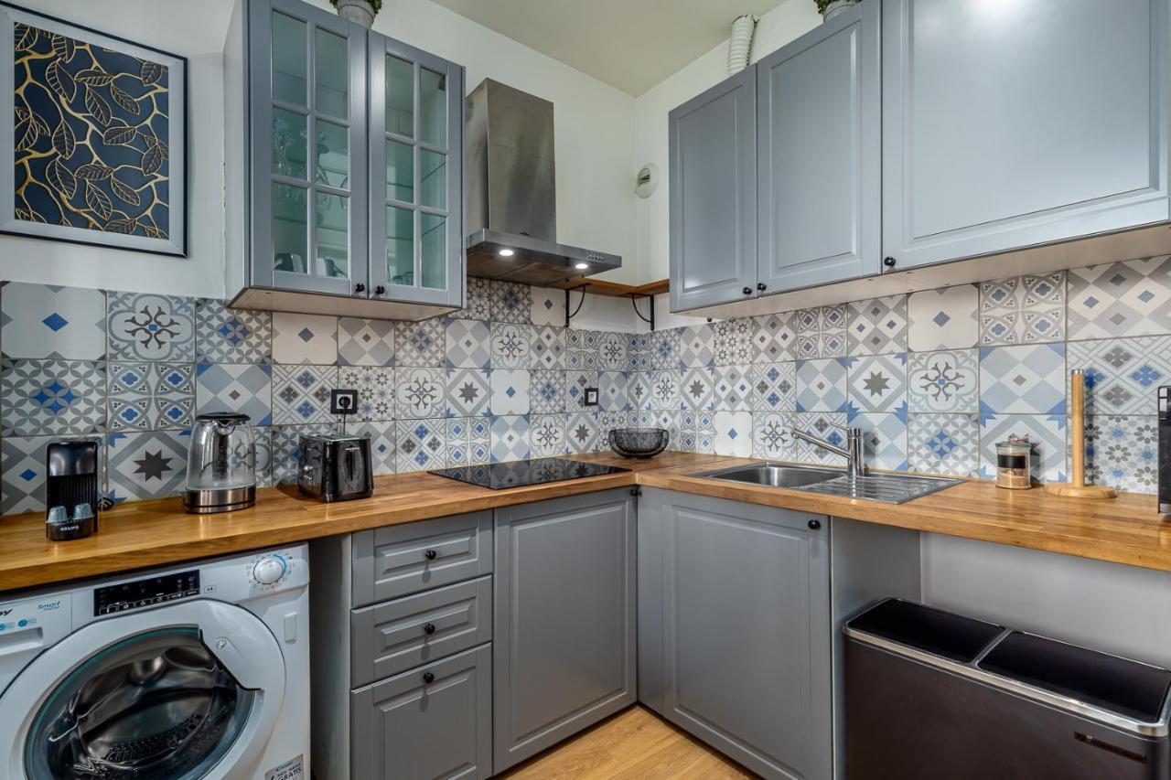 Berge - Appartement Proche Disneyland Paris Мо Екстер'єр фото