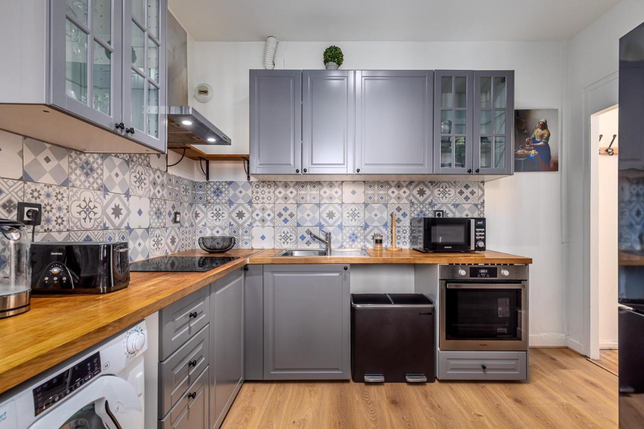 Berge - Appartement Proche Disneyland Paris Мо Екстер'єр фото