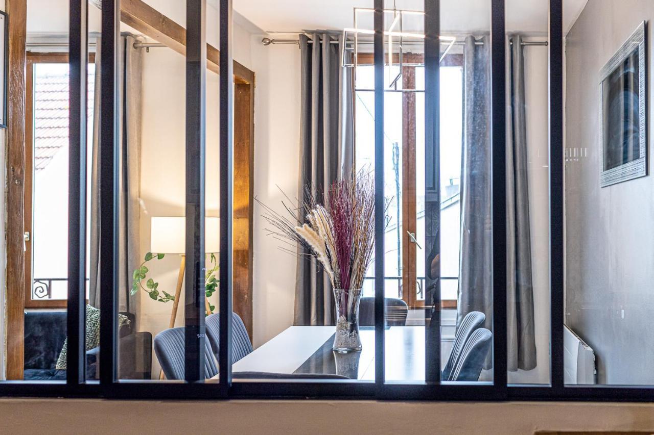 Berge - Appartement Proche Disneyland Paris Мо Екстер'єр фото