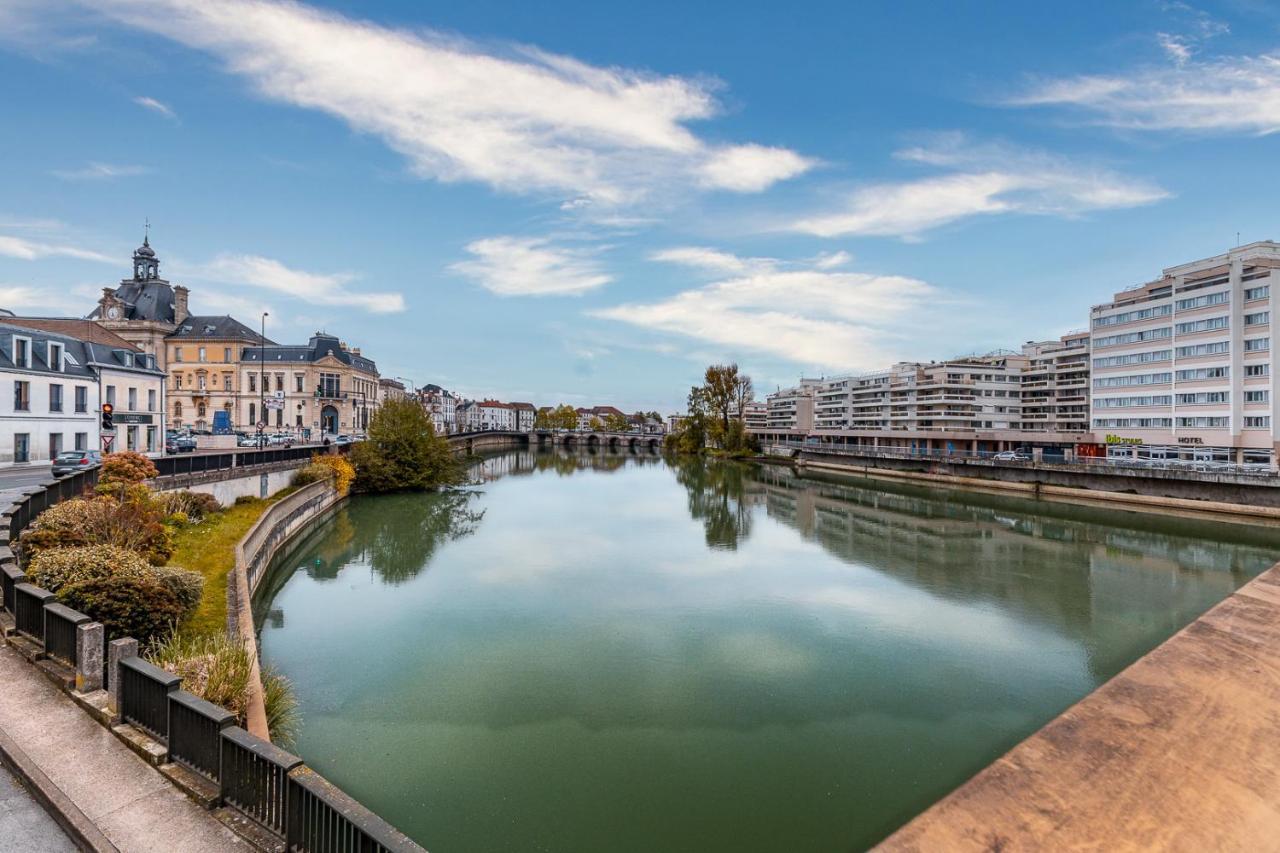 Berge - Appartement Proche Disneyland Paris Мо Екстер'єр фото